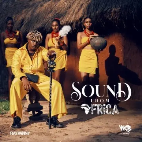 Sound from Africa Album