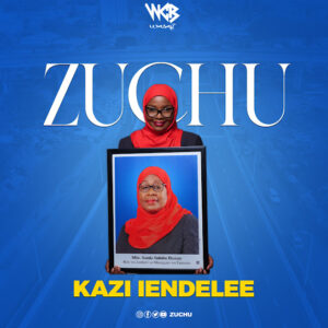 Kazi Iendelee