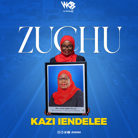 Kazi Iendelee
