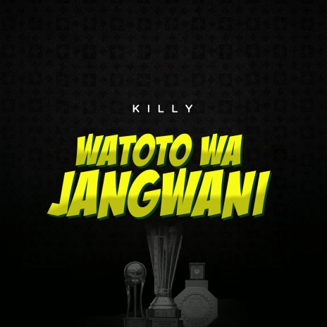 Watoto wa Jangwani