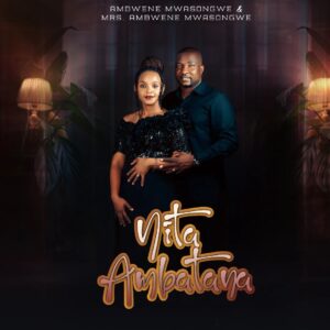 Nitaambatana Nawe