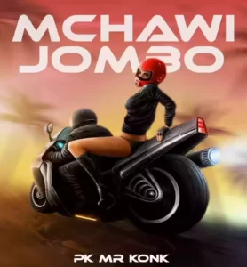Mchawi Jombo