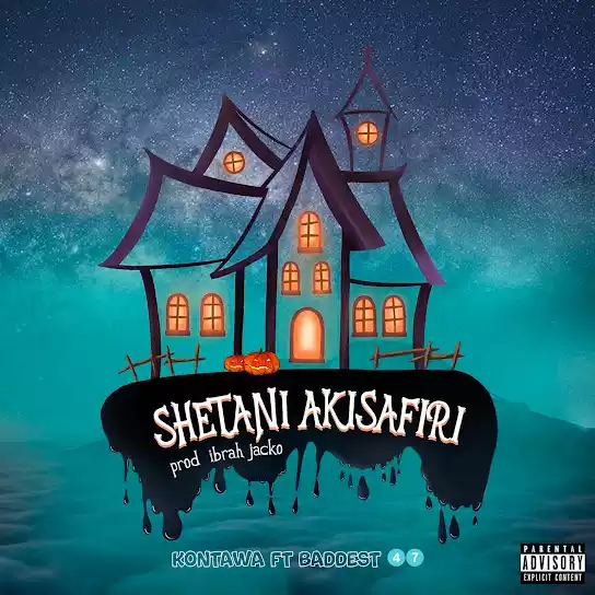Shetani Akisafiri