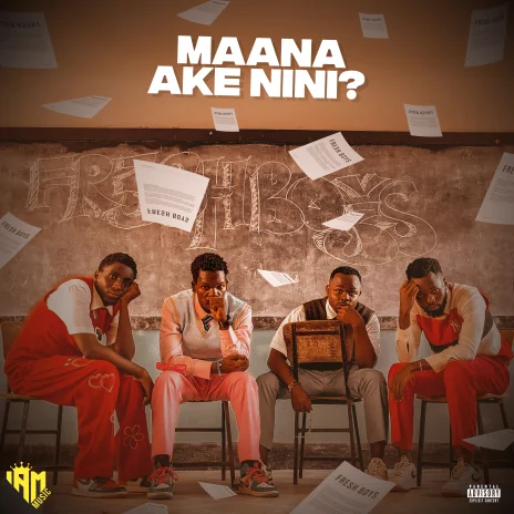 Maana Ake Nini