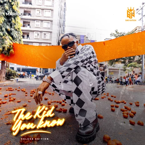 The Kid You Know (Deluxe Edition) Full Album