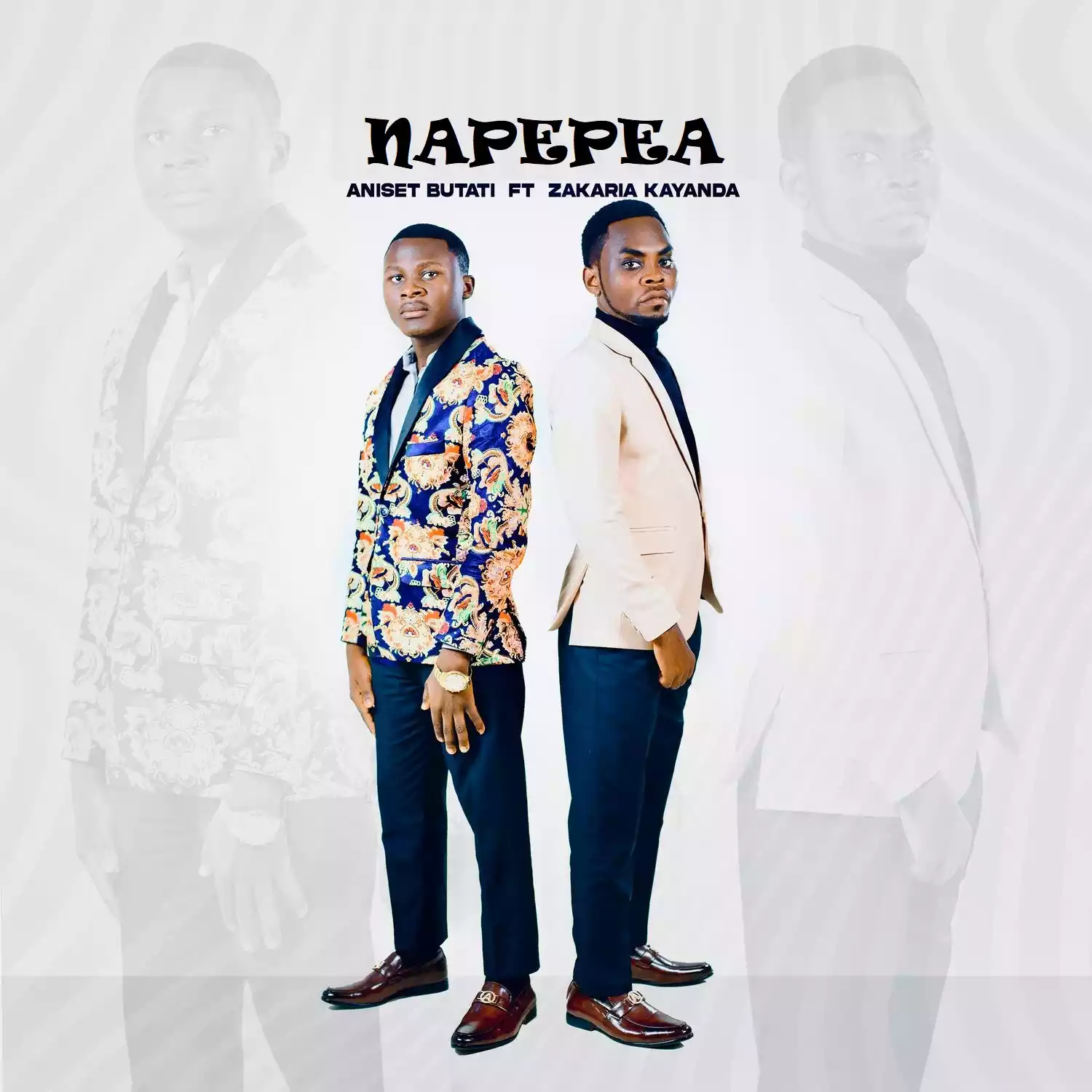 Napepea (Amejibu Maombi)