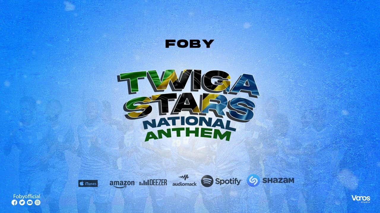 Twiga Stars National Anthem