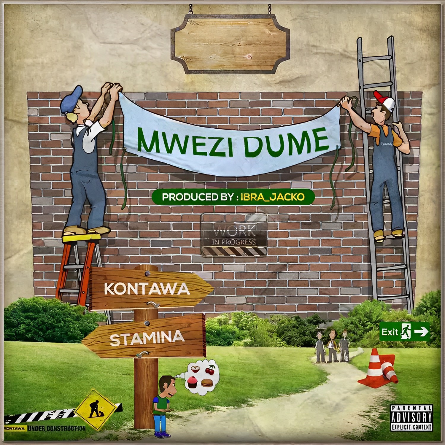 Mwezi Dume