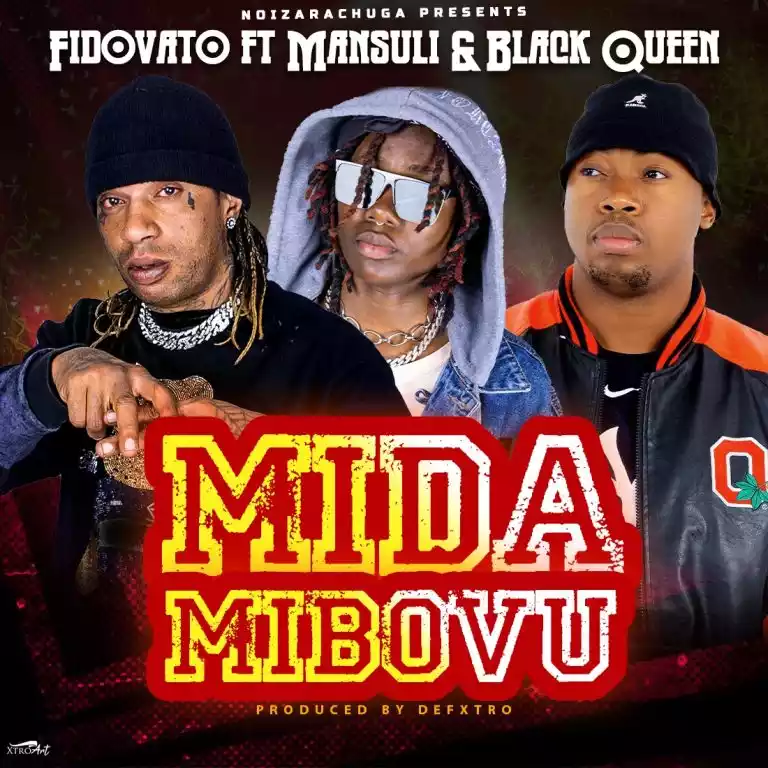 Mida Mibovu