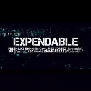 Expendables Cypher