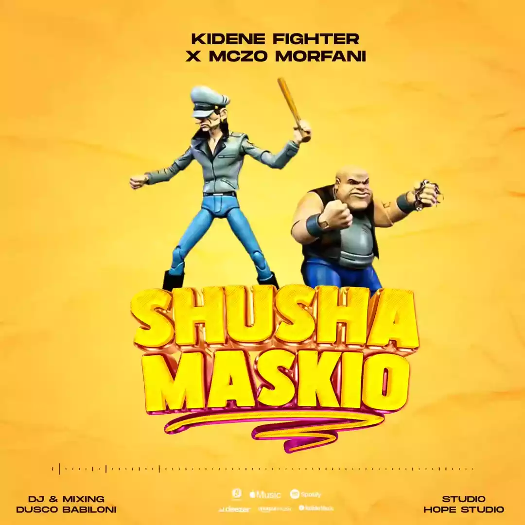 Shusha Maskio