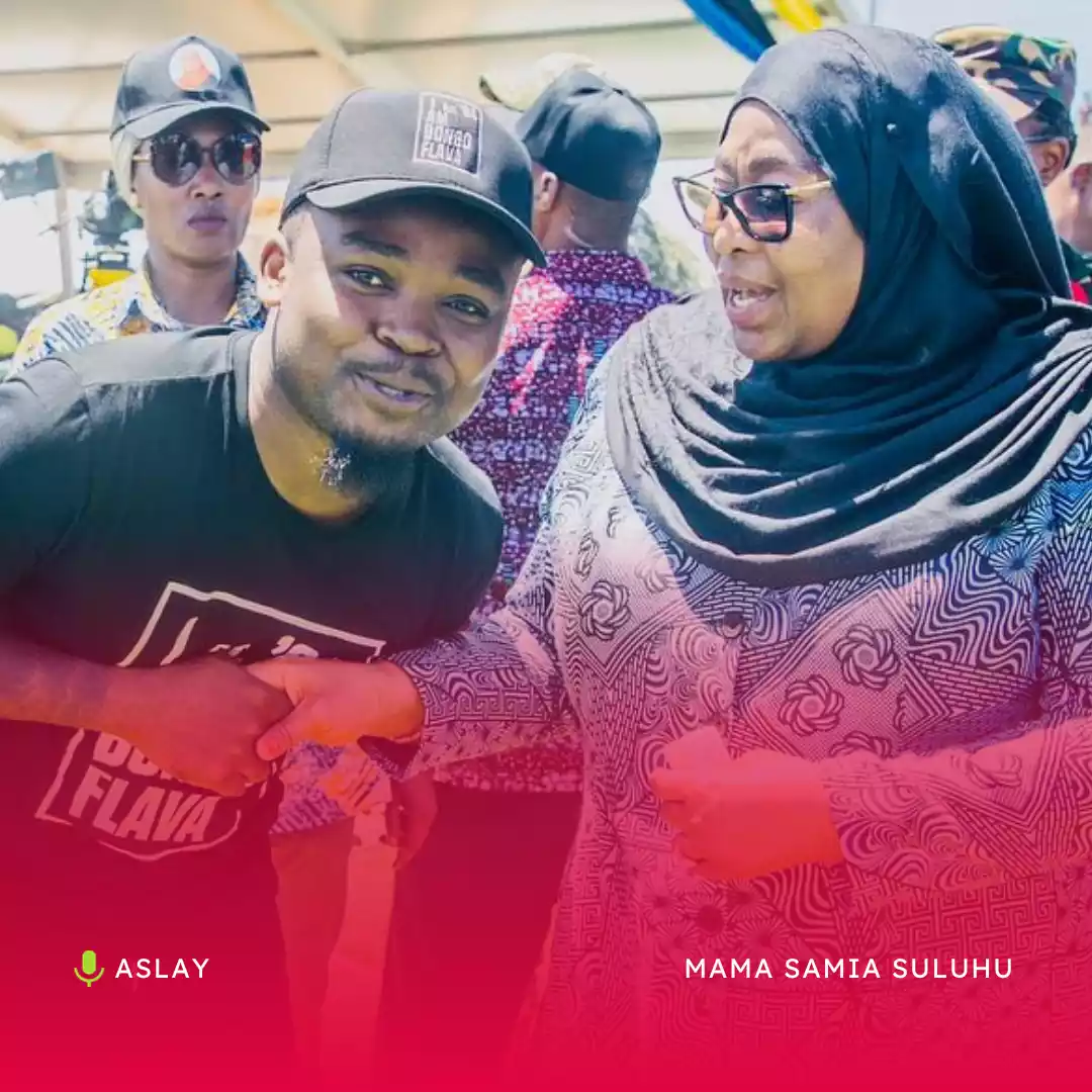 Mama Samia Suluhu