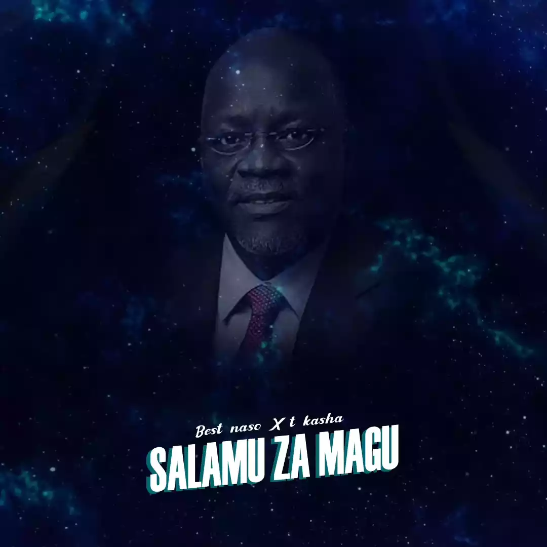 Salamu za Magu