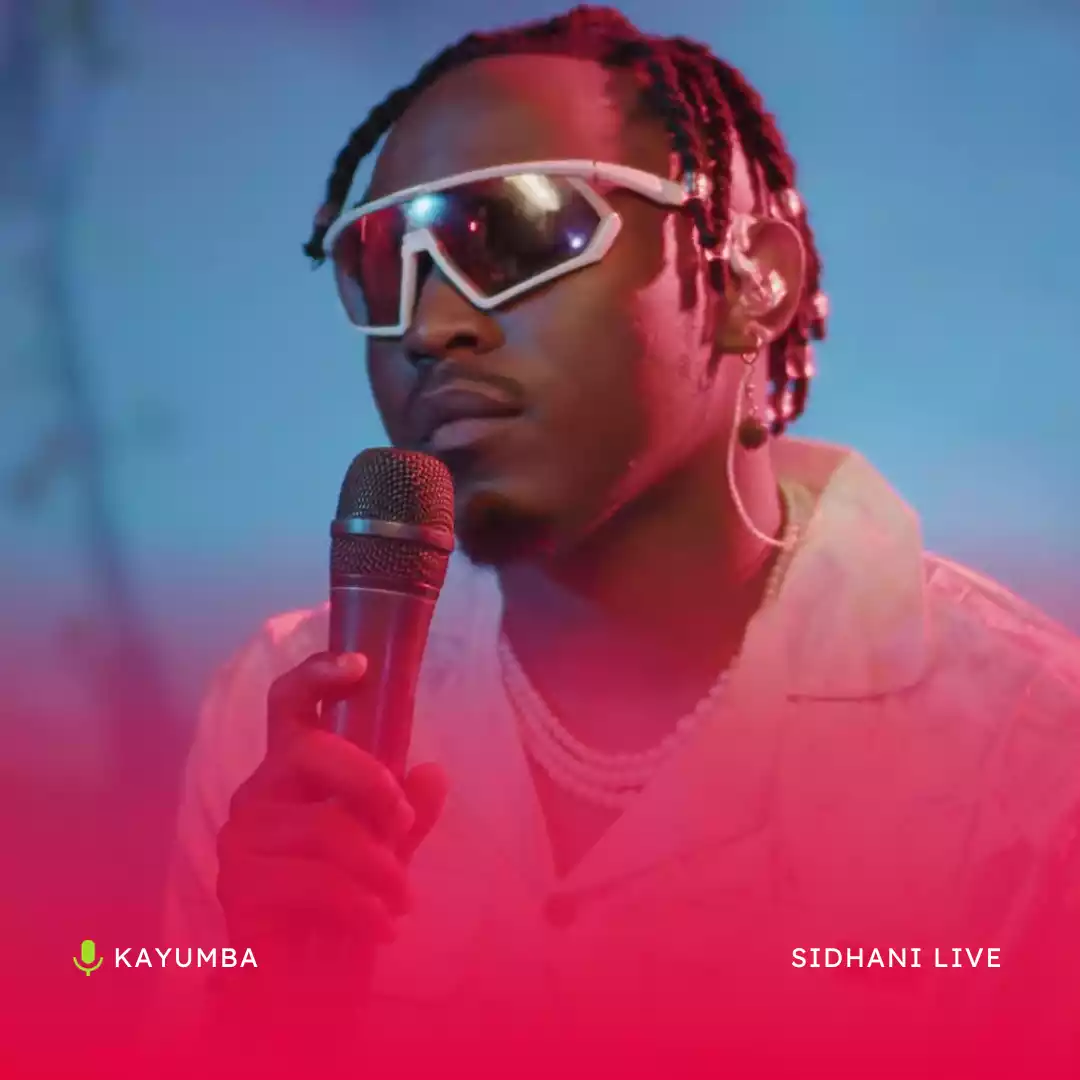 Sidhani Live Session