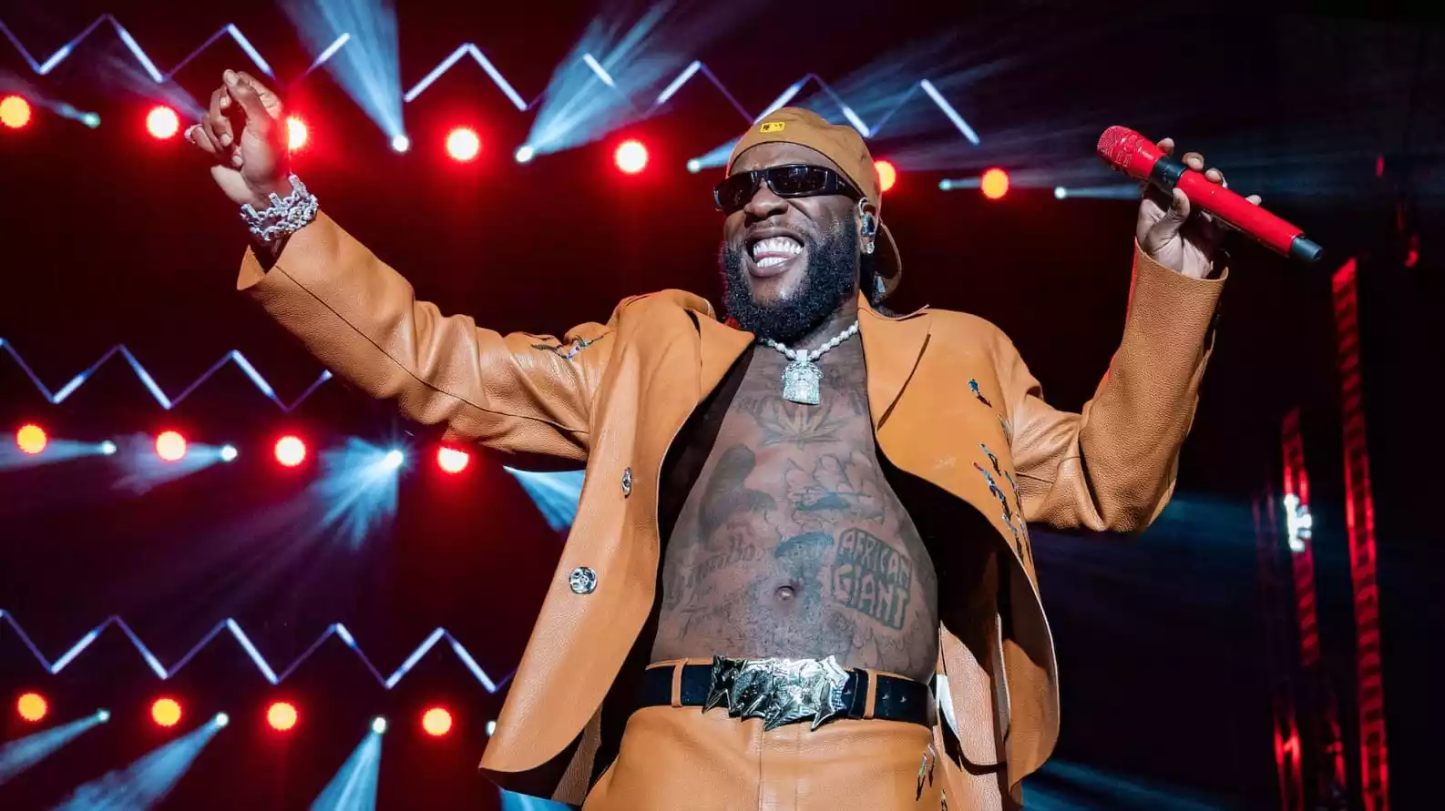 The Most Streamed African Artist on YouTube Sub Saharan (2023)