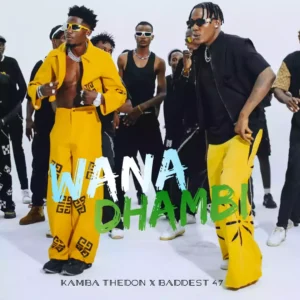 Wanadhambi