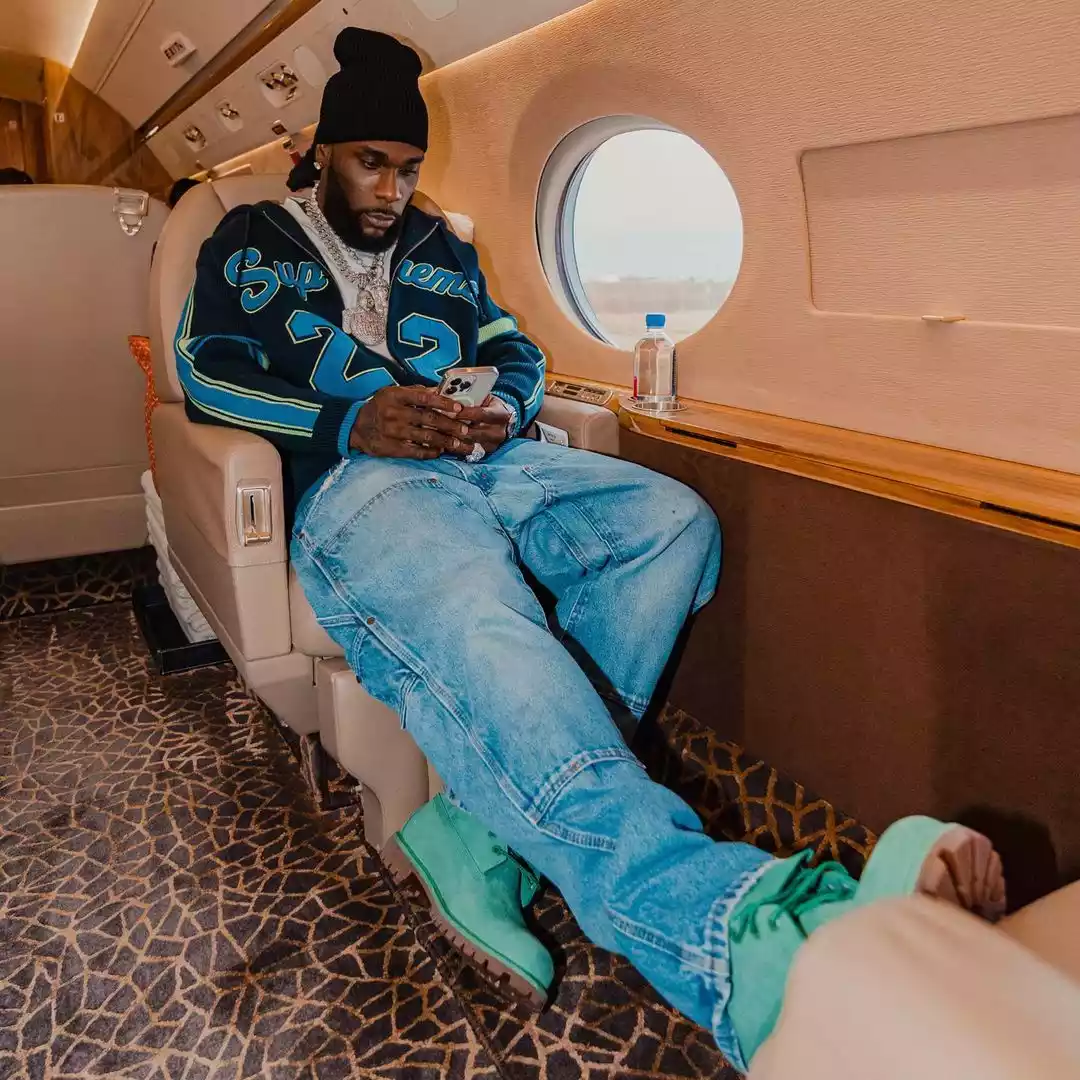 The Most Streamed African Artist on YouTube Sub Saharan (2023)