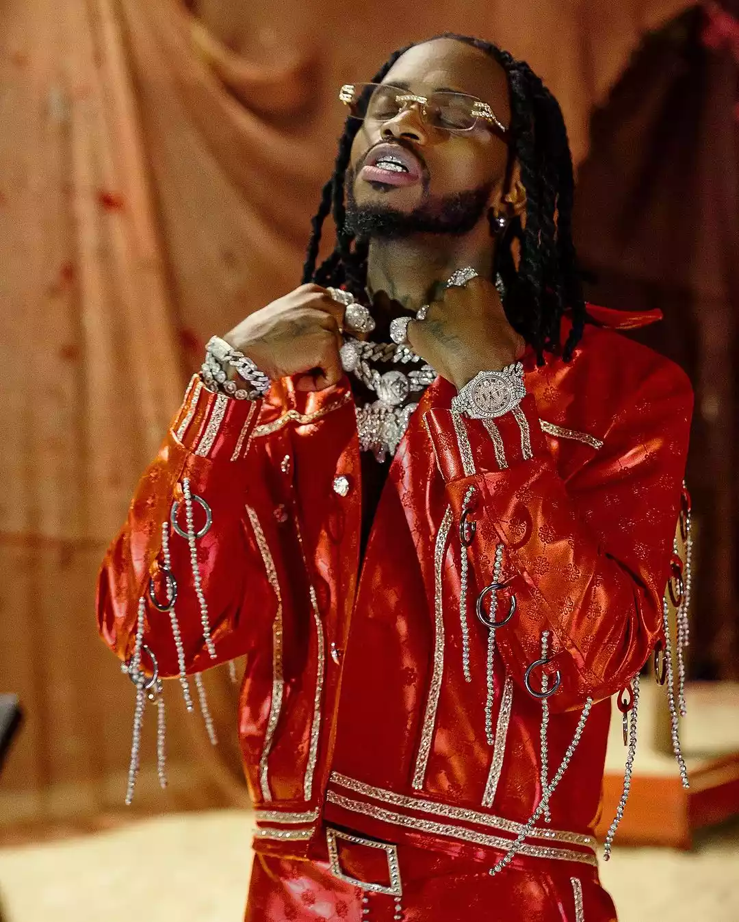 Diamond Platnumz and Chley "Shu!" Reaches 3 Million Streams on Spotify