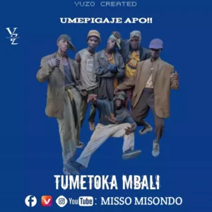 Tumetoka Mbali