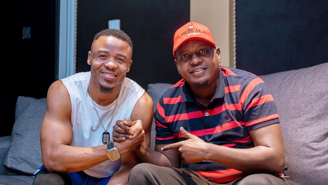 Professor Jay Revisits Tanzanian Parliament After Recovery
