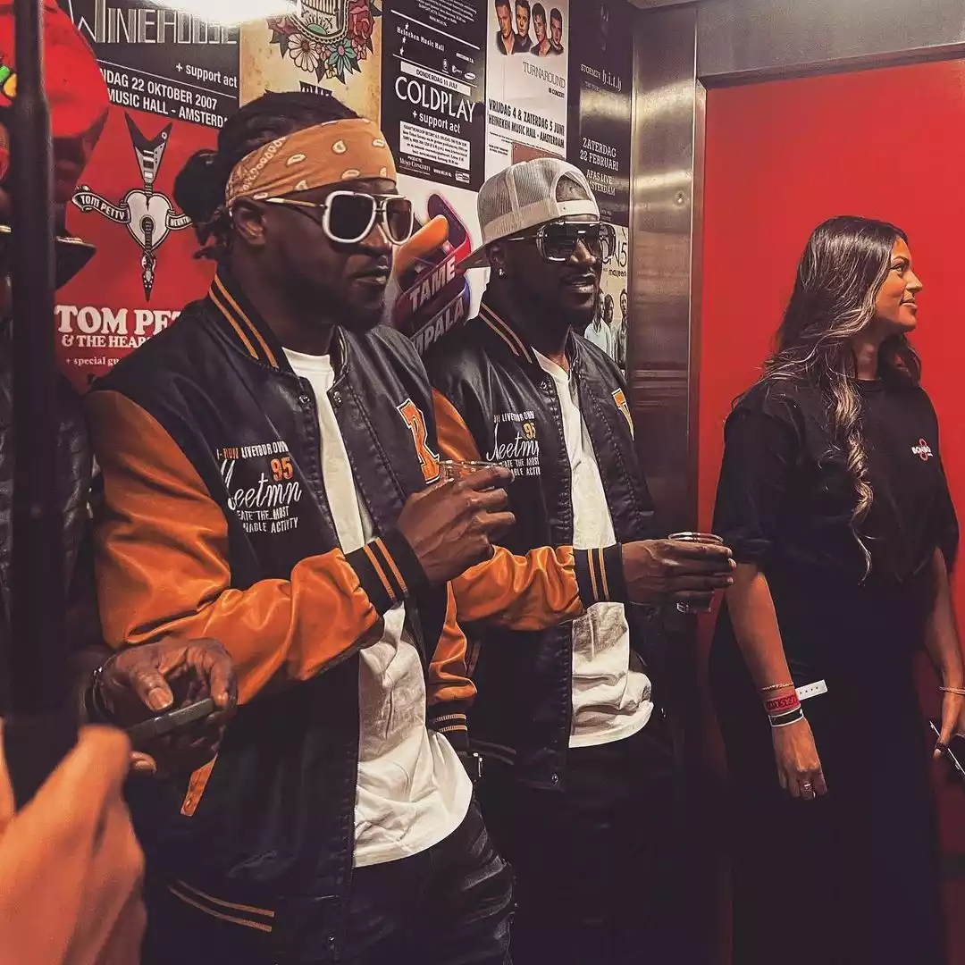 The Most Streamed African Artist on YouTube Sub Saharan (2023)