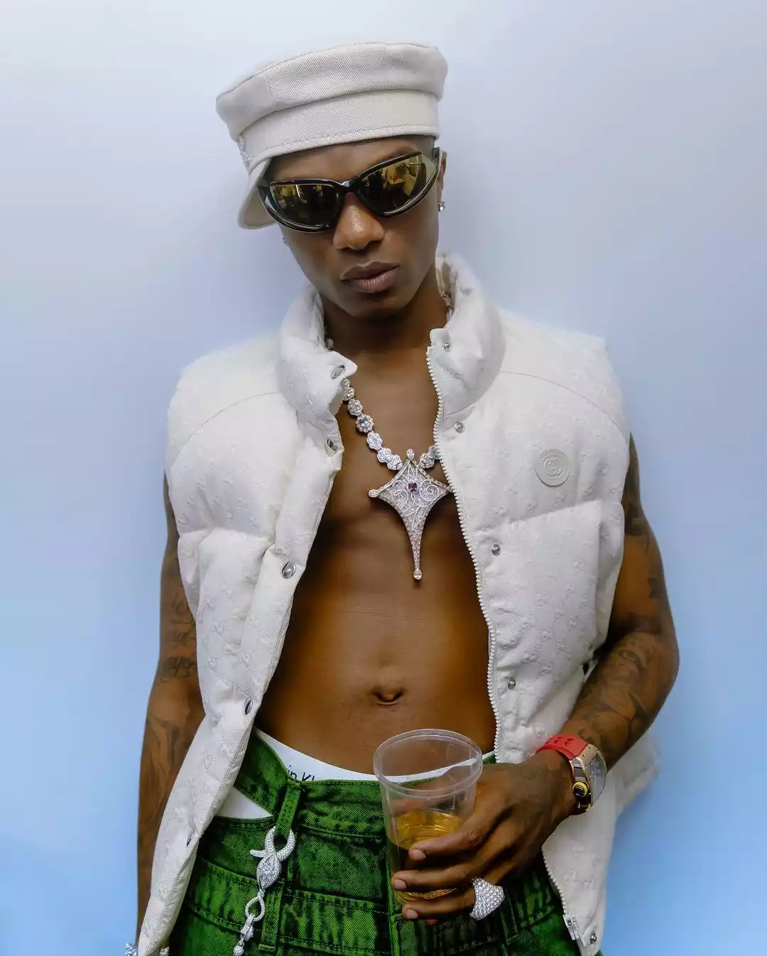 The Most Streamed African Artist on YouTube Sub Saharan (2023)
