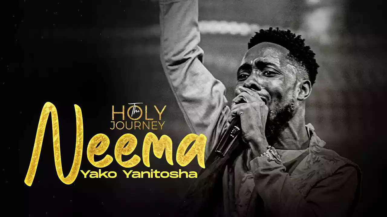 Neema Yako Yanitosha
