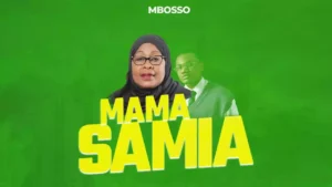 Mama Samia