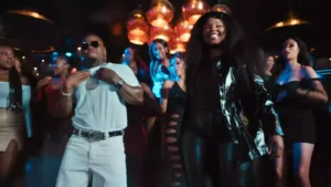 Harmonize Unveils "Single Again Remix" Video ft Nkosazana Daughter