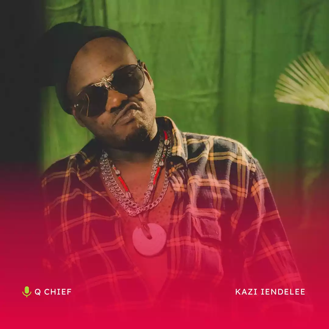 Kazi Iendelee