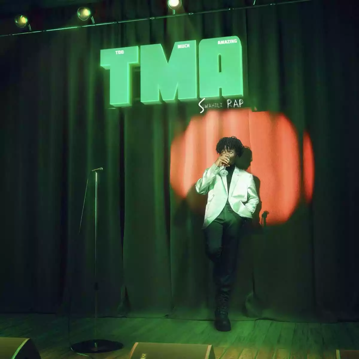 TMA Swahili Rap Album