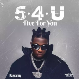 5.4.U Five For You EP