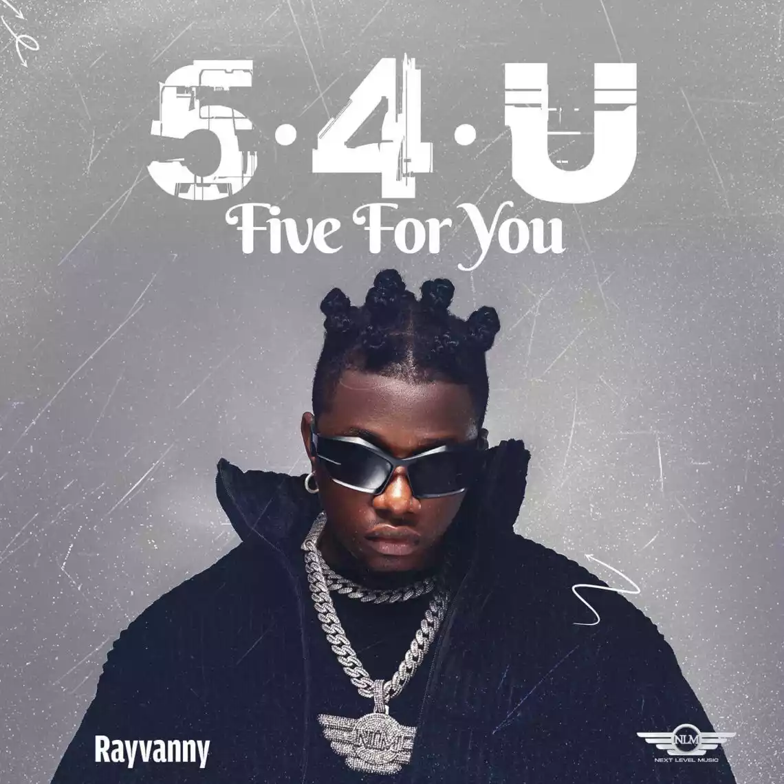 5.4.U Five For You EP