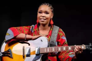 South African Singer Zahara Dies Aged 36