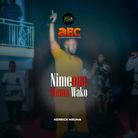 Nimeona Wema Wako