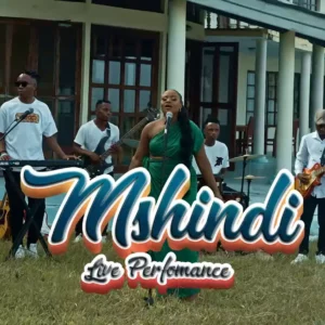 Mshindi Live Performance