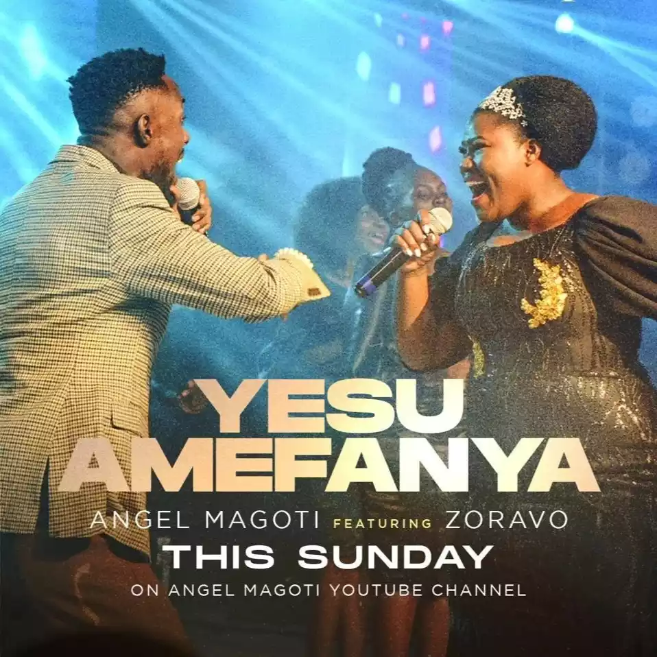 Yesu Amefanya