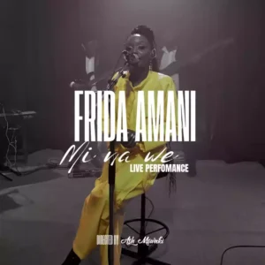 Mi na We (Live Performance)