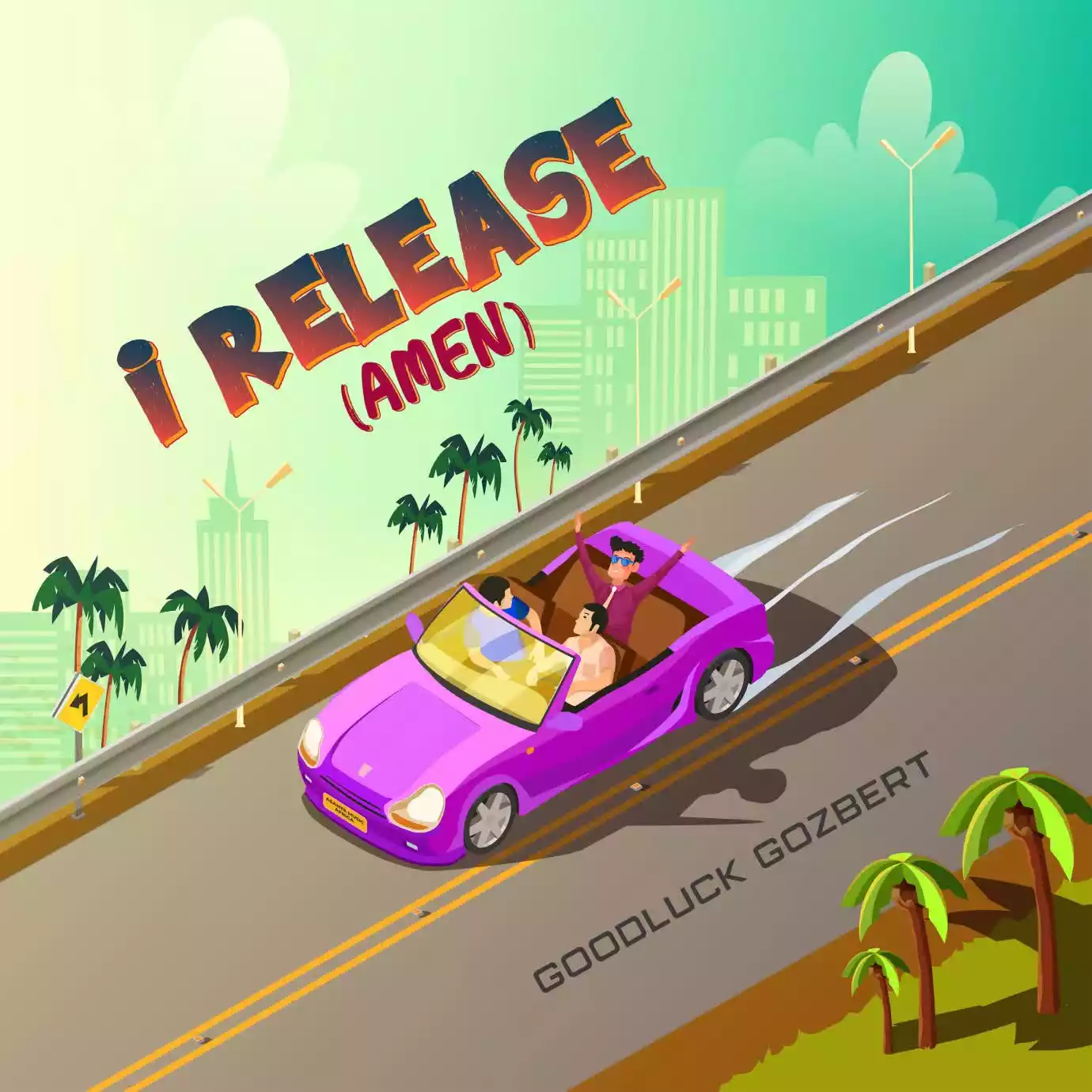 I Release (AMEN)