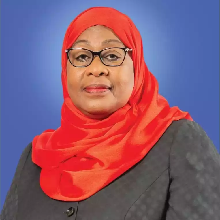 Mama Samia