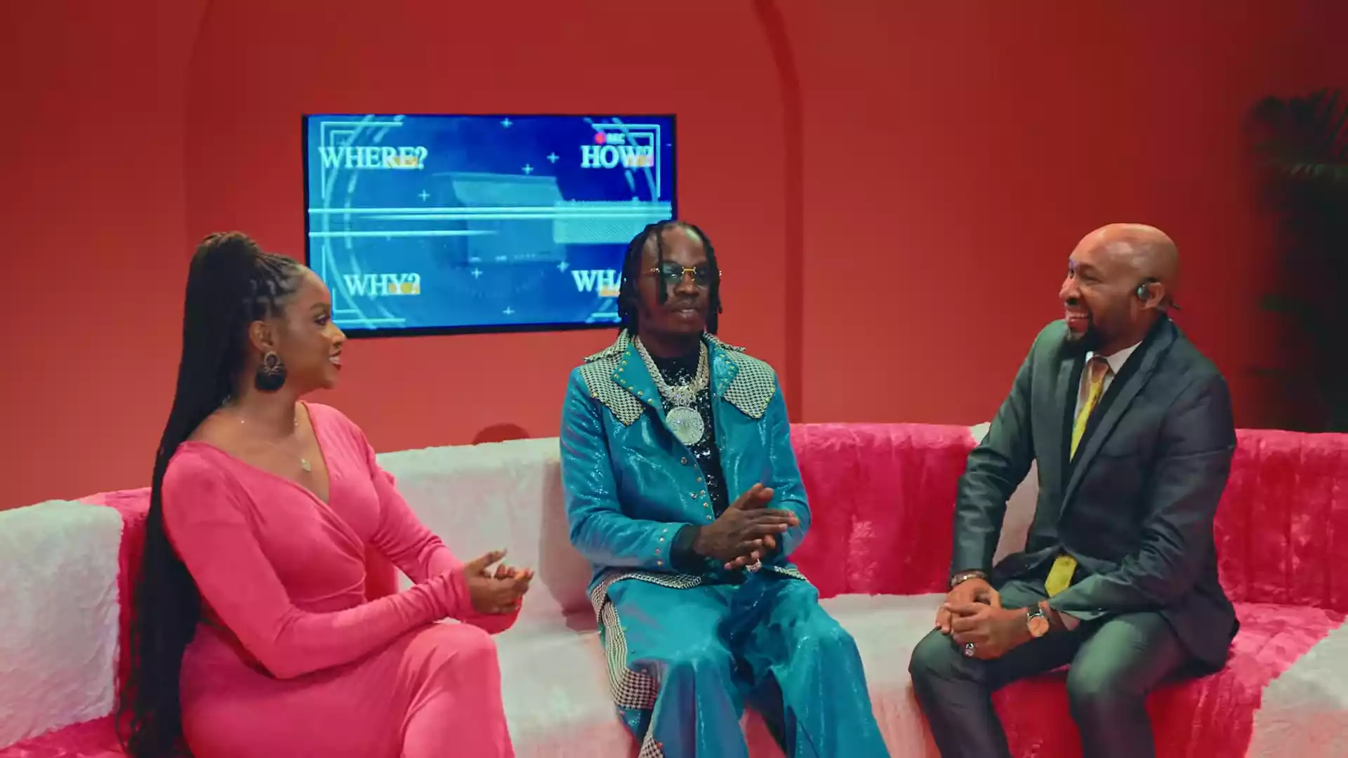 Naira Marley Releases "Official Interview" Following Mohbad Passing