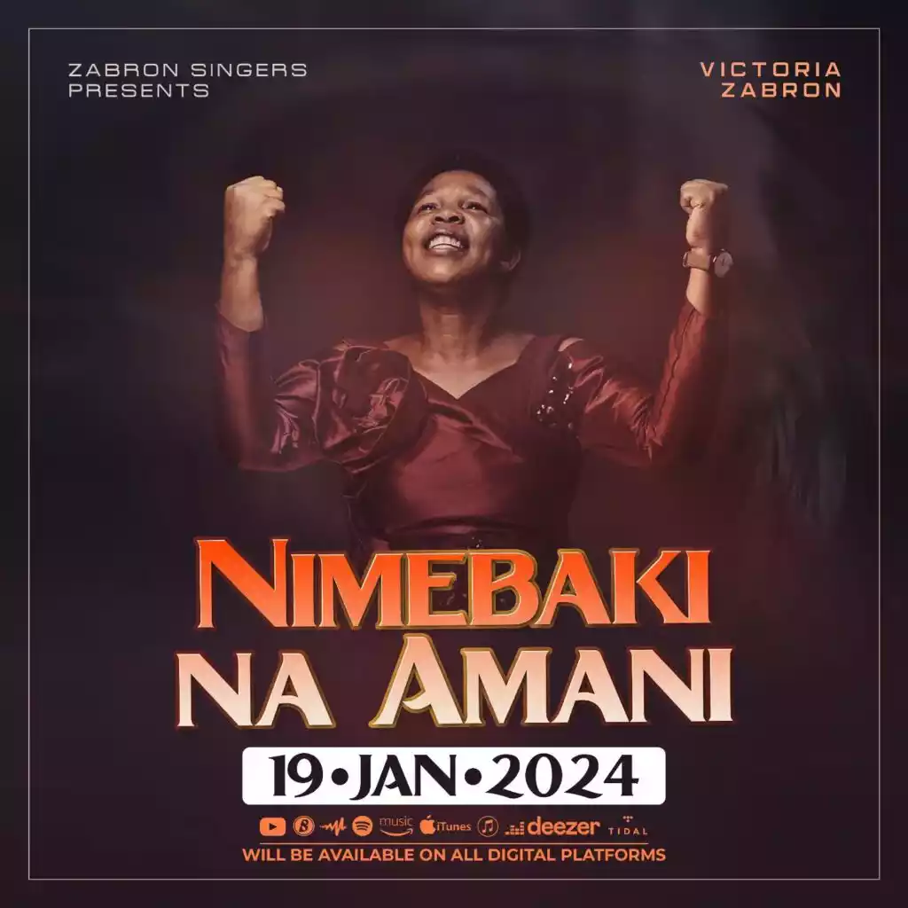 Nimebaki na Amani