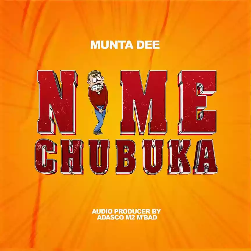 Nimechubuka