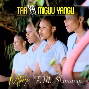 Taa ya Miguu Yangu