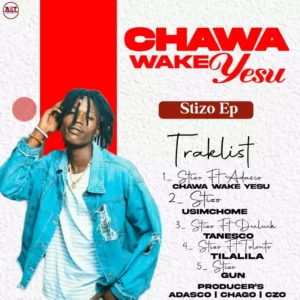 Chawa Wake Yesu EP