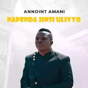 Napenda Jinsi Ulivyo