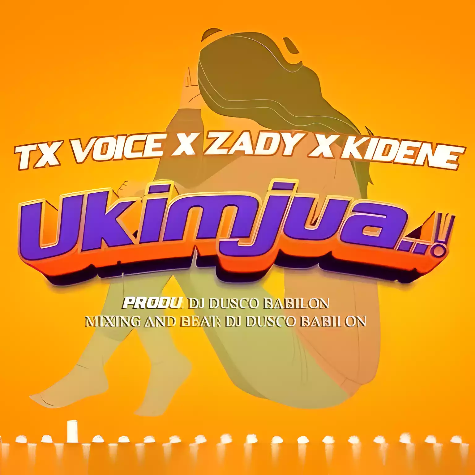 Ukimjua
