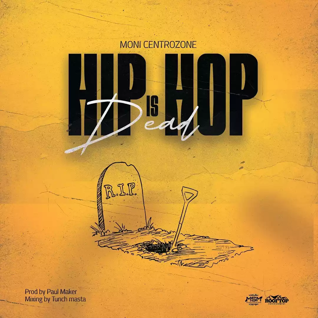 Hip Hop is Dead