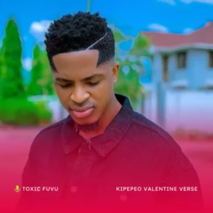 Kipepeo Valentine Verse