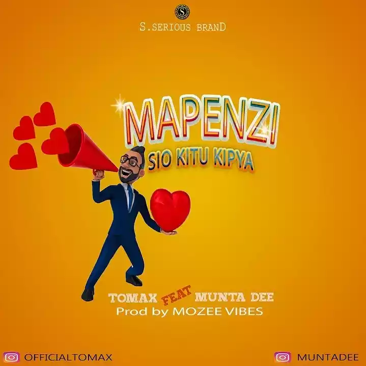 Mapenzi Sio Kitu Kipya